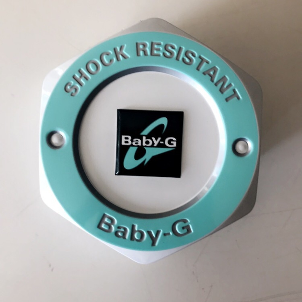 CASIO Baby-G Watch